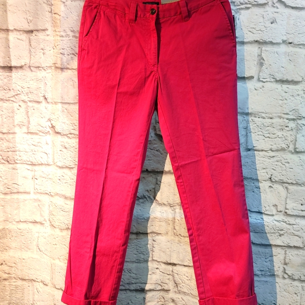 NWT 8 Westbound Cuffed Pants